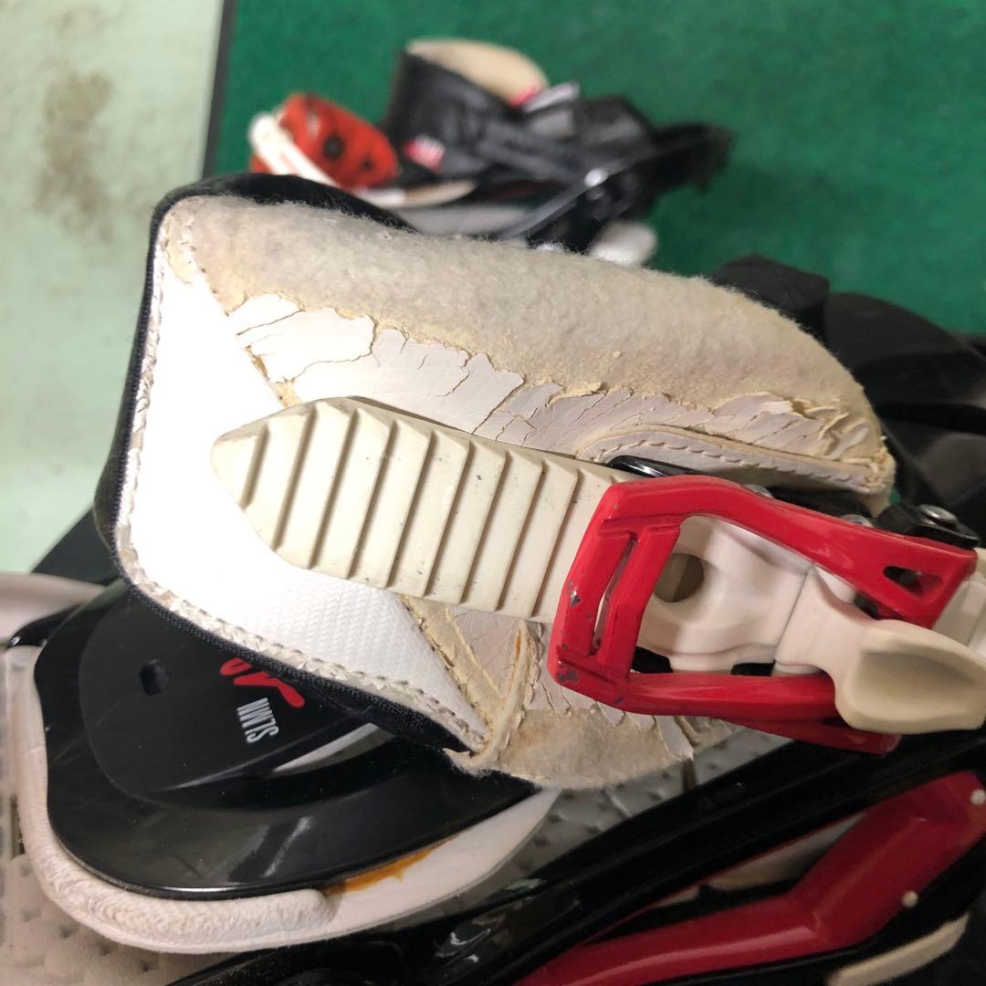 GNU スノーボード 156cmバインディング付き