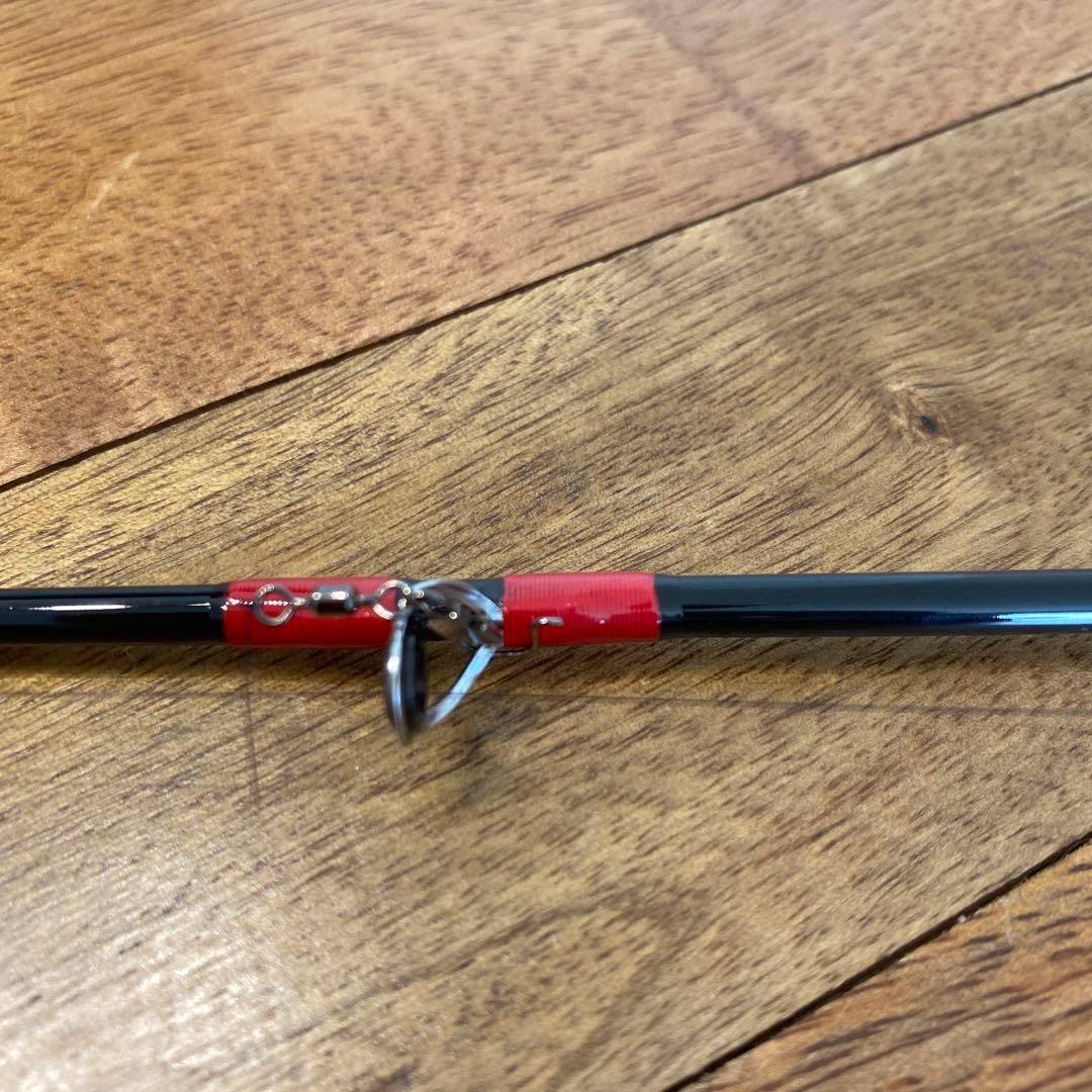 シマノ　ワカサギスペシャルGT　右巻き　ロッド　ライン　仕掛け付き