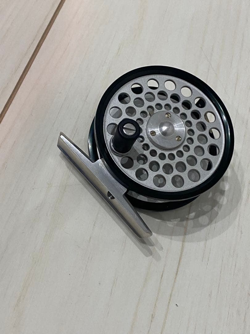 ハーディティールウェイトⅠフライリール