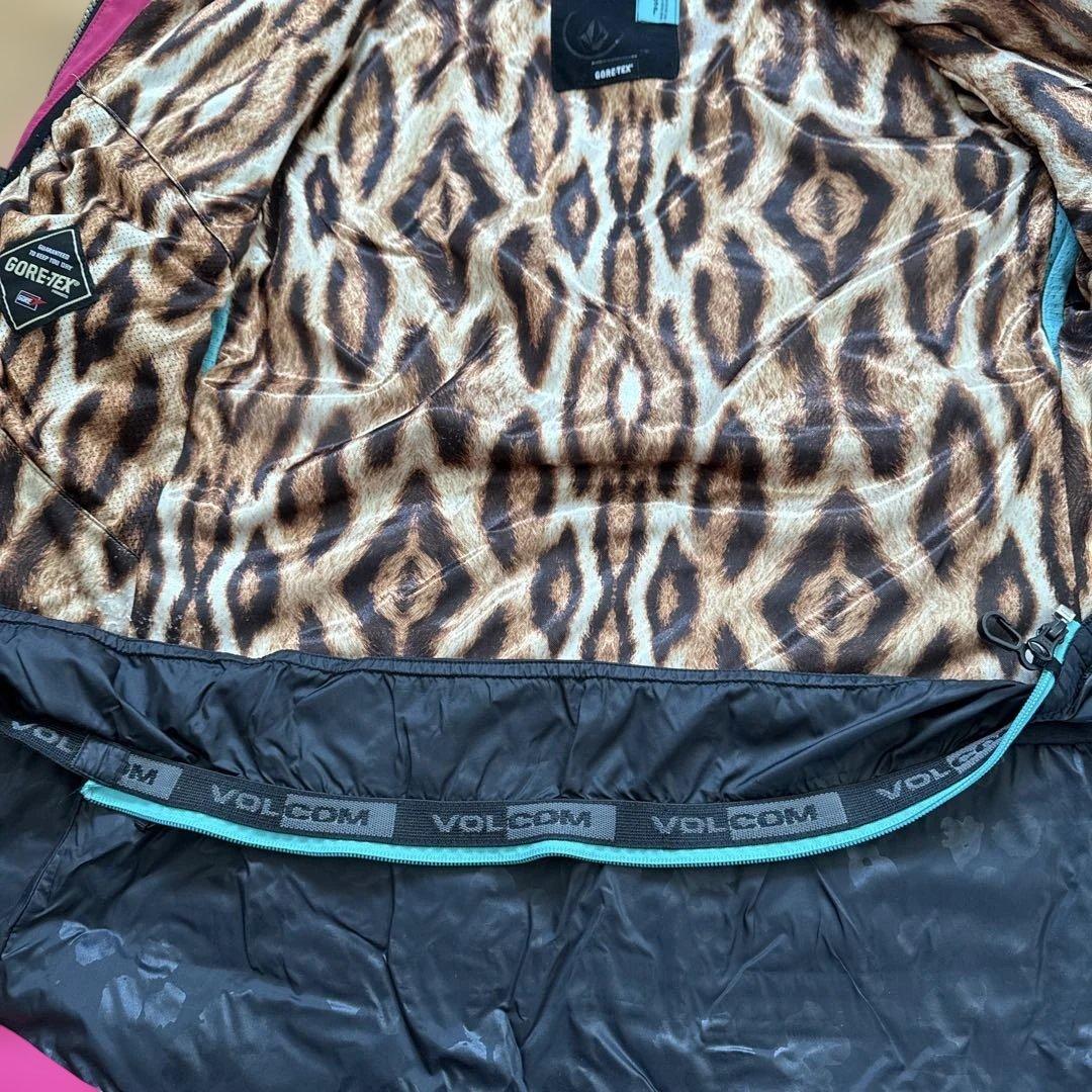 Volcom GORE-TEX スノーボードウェアセット