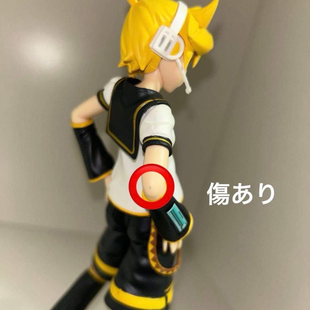 初音ミク　projectDIVA アーケード　フィギュア　5体セット