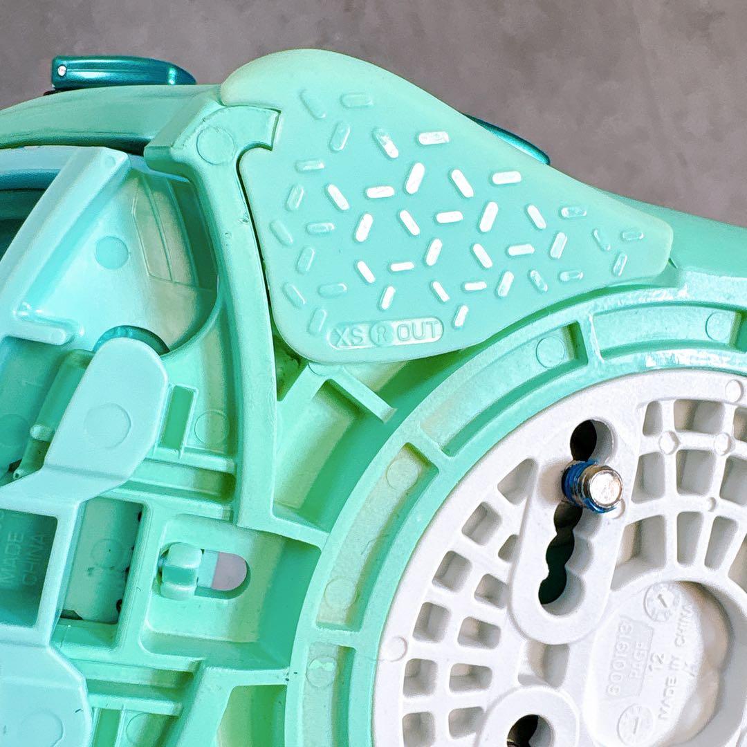 【美品】可愛いレディーススノーボード2点セット　K2 138センチ×フラックス