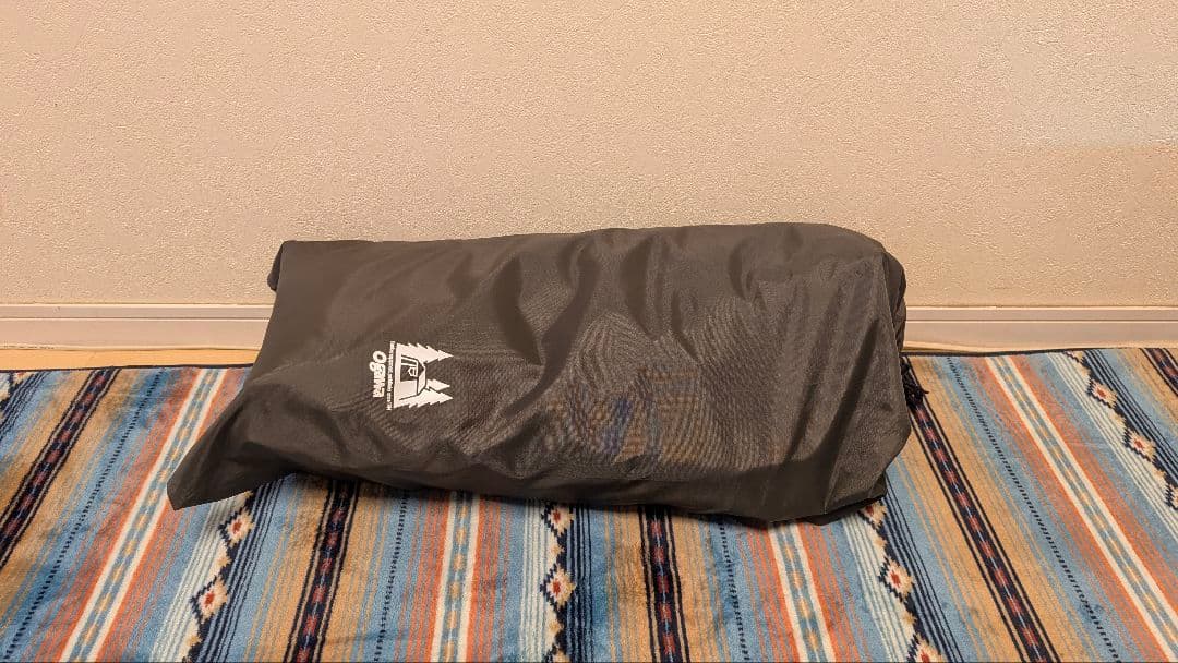 ogawa　インナーテント　ロッジシェルター　TCインナー2人用　3592