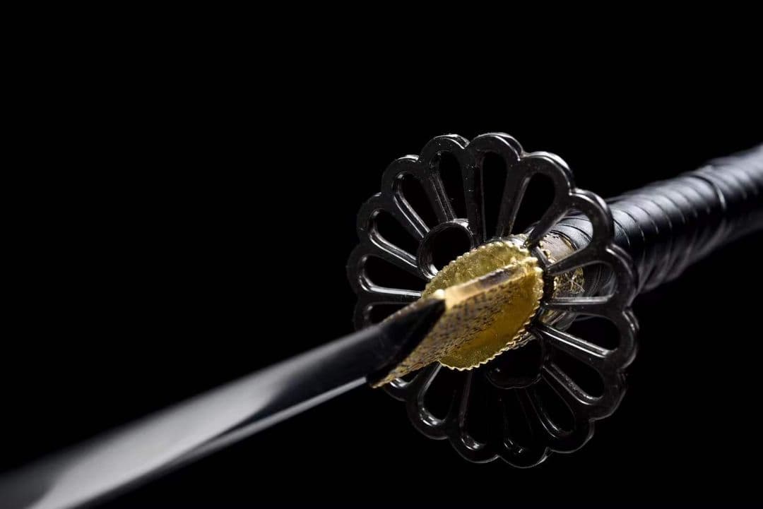 【千影の侍】武具　刀装具　日本刀　模造刀 居合刀