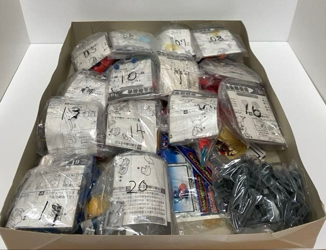 魔神英雄伝ワタル　タカラ プラクション　Ｎｏ．２５　合体魔神　ゴーストン 限定版