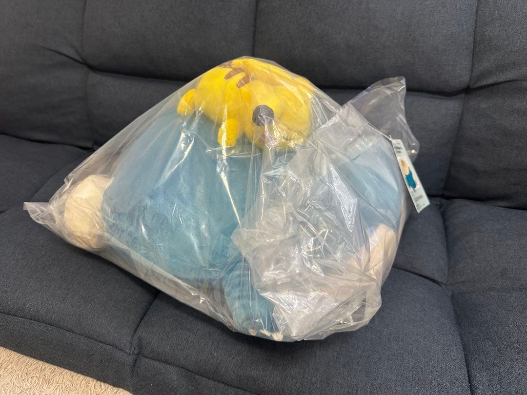 ピカチュウ ポケモン 一番くじ ラストワン賞 A賞　B賞セット商品