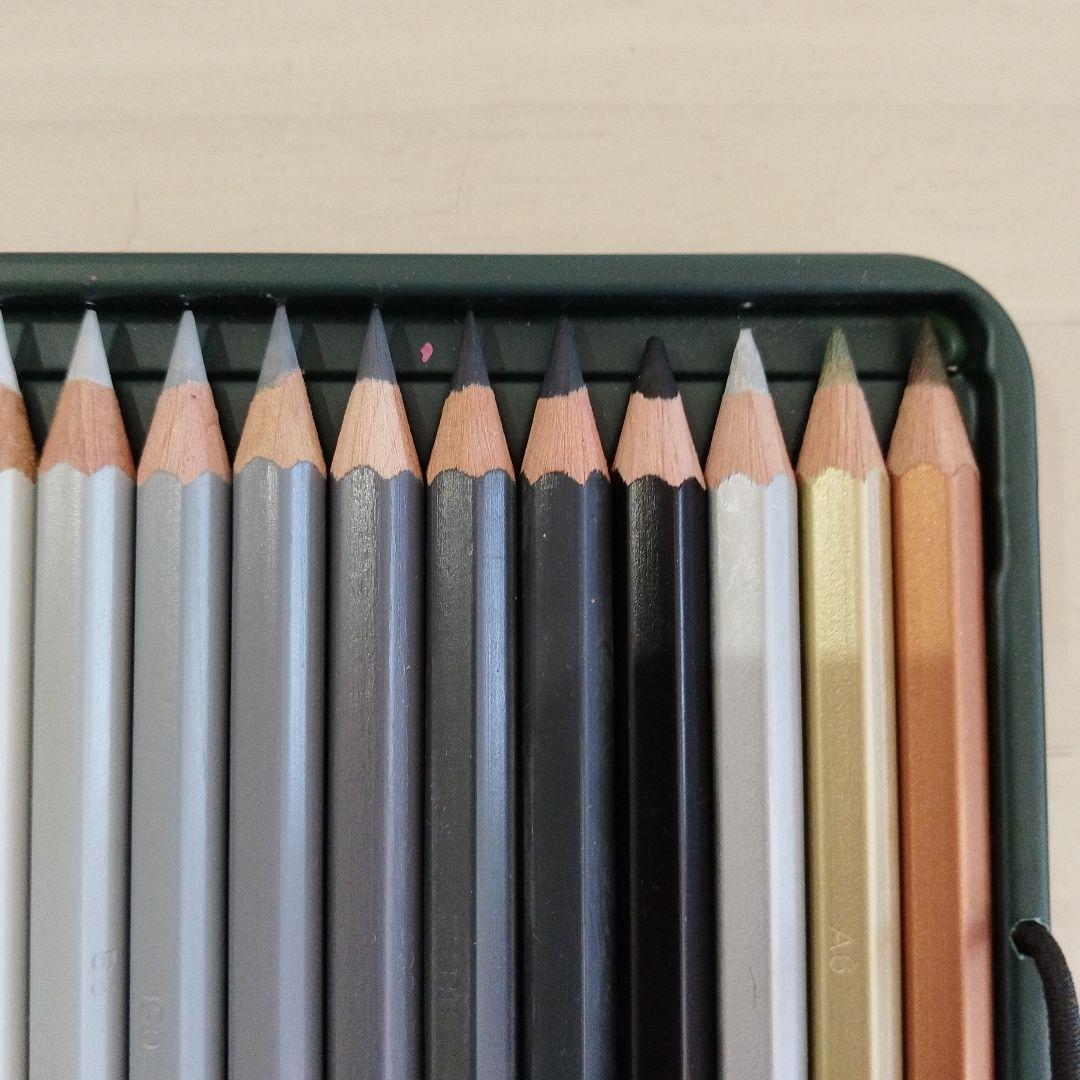 FABER-CASTELL 120色 水彩色鉛筆