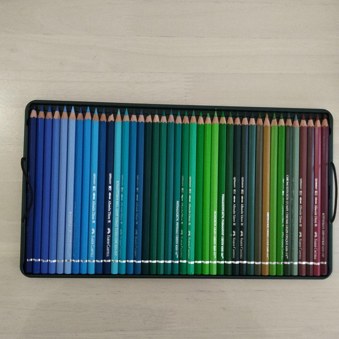 FABER-CASTELL 120色 水彩色鉛筆