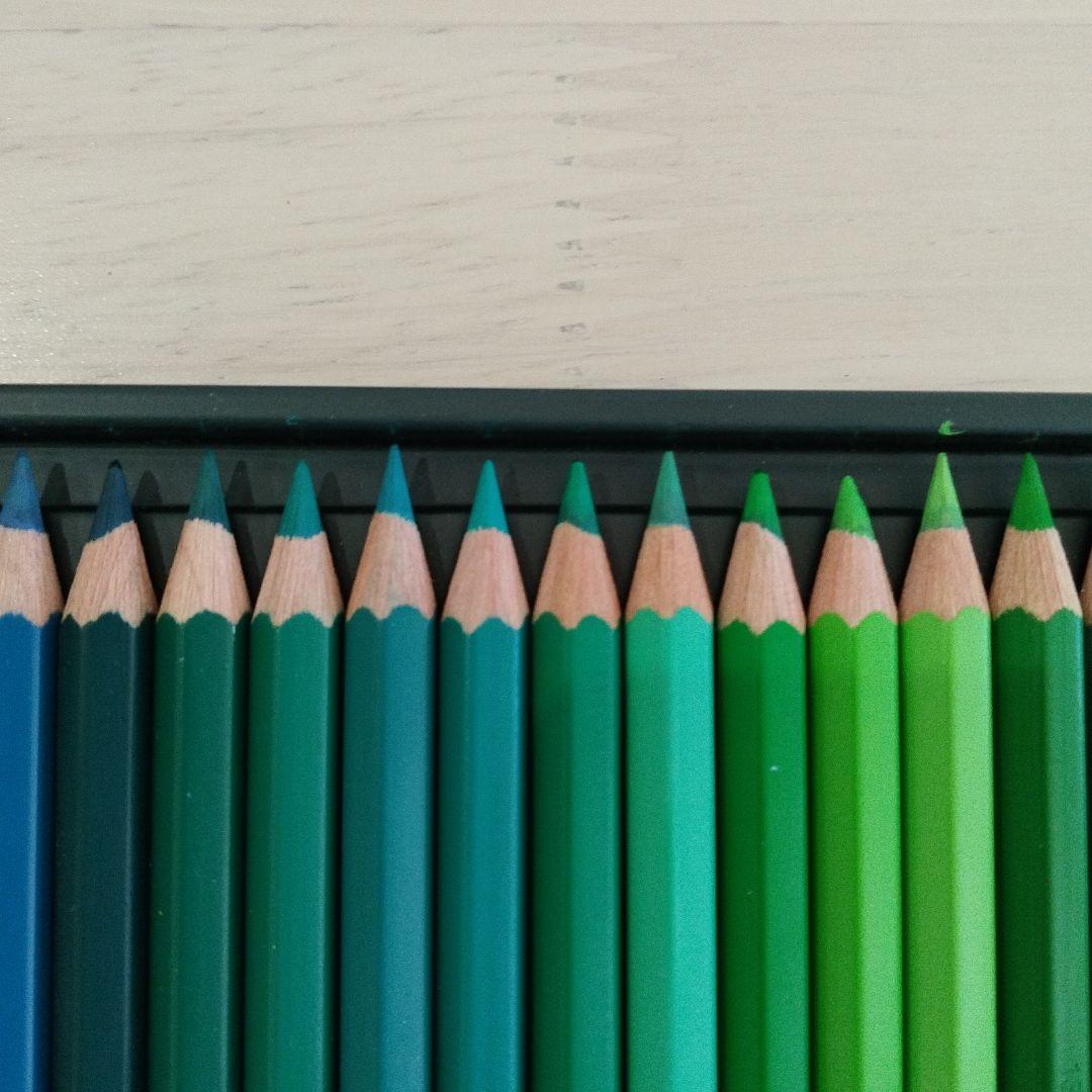 FABER-CASTELL 120色 水彩色鉛筆