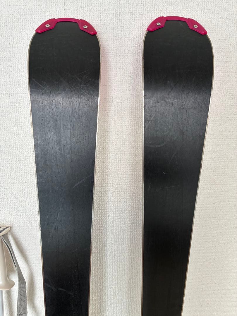 ぴょんこ スキー板セット売り　　スキー板150cm ブーツ24cm