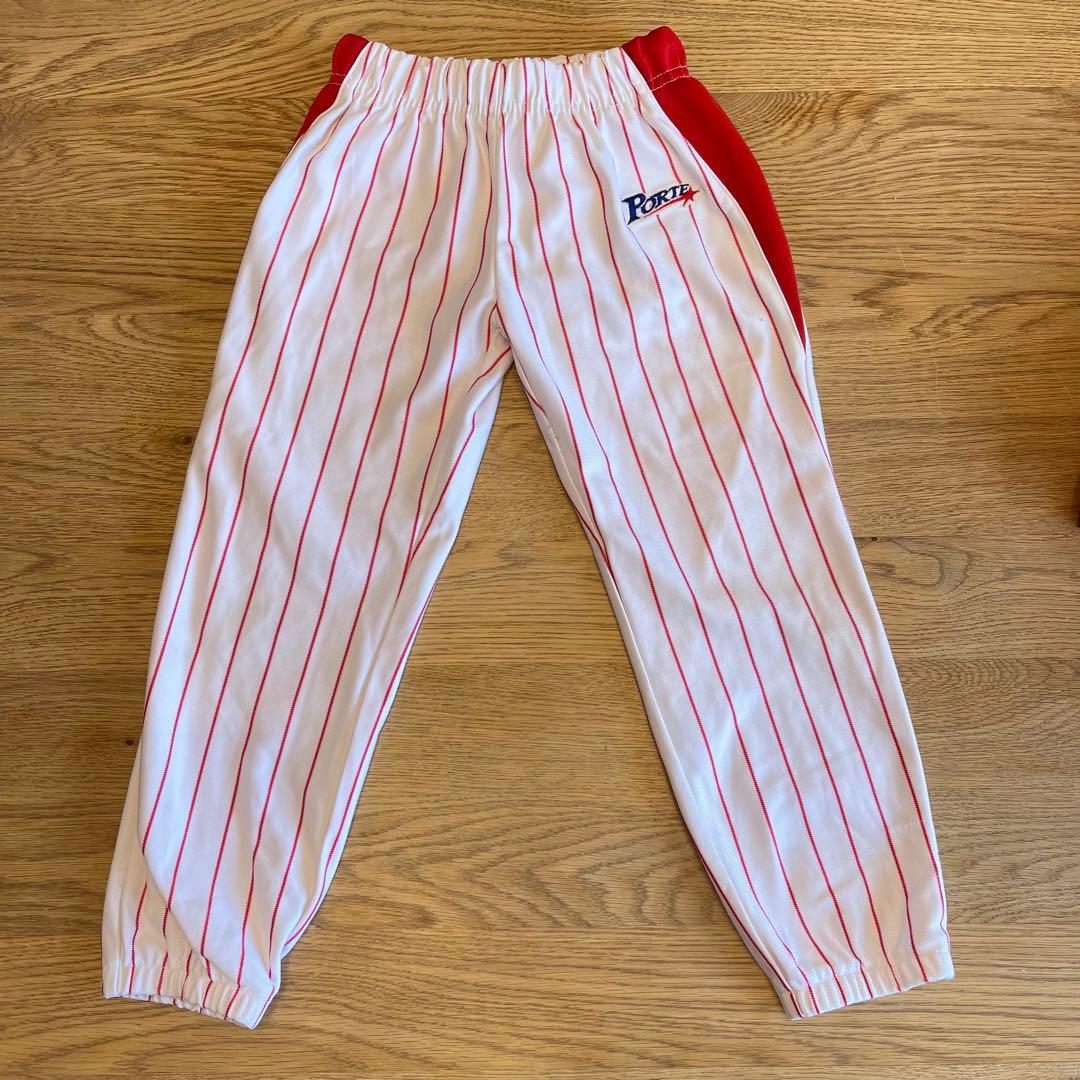 Porte (ポルテ) 野球ウェアセット