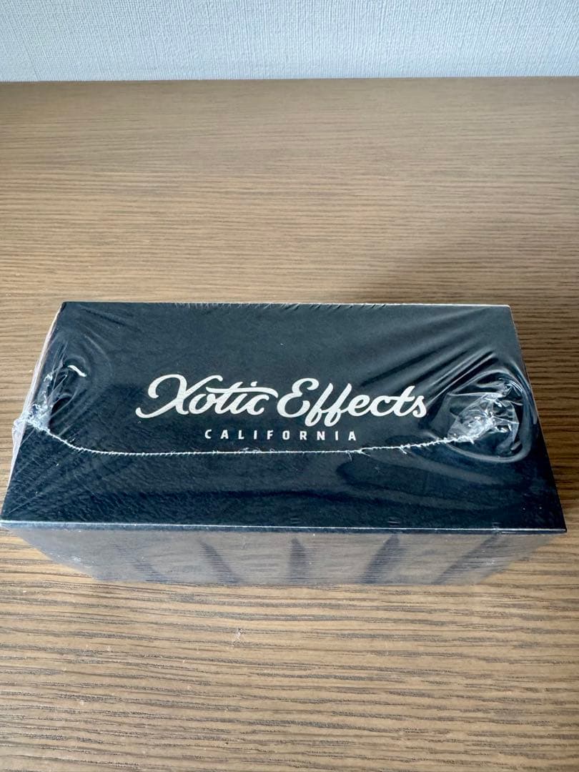 ★新品未開封★ xotic ep booster 15周年限定メタリックブルー