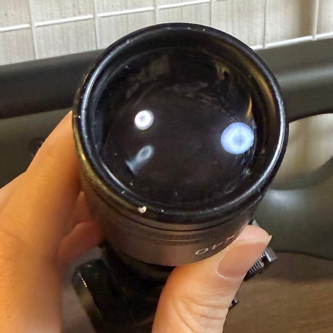 L96AWS エアコッキングガン スコープ付き