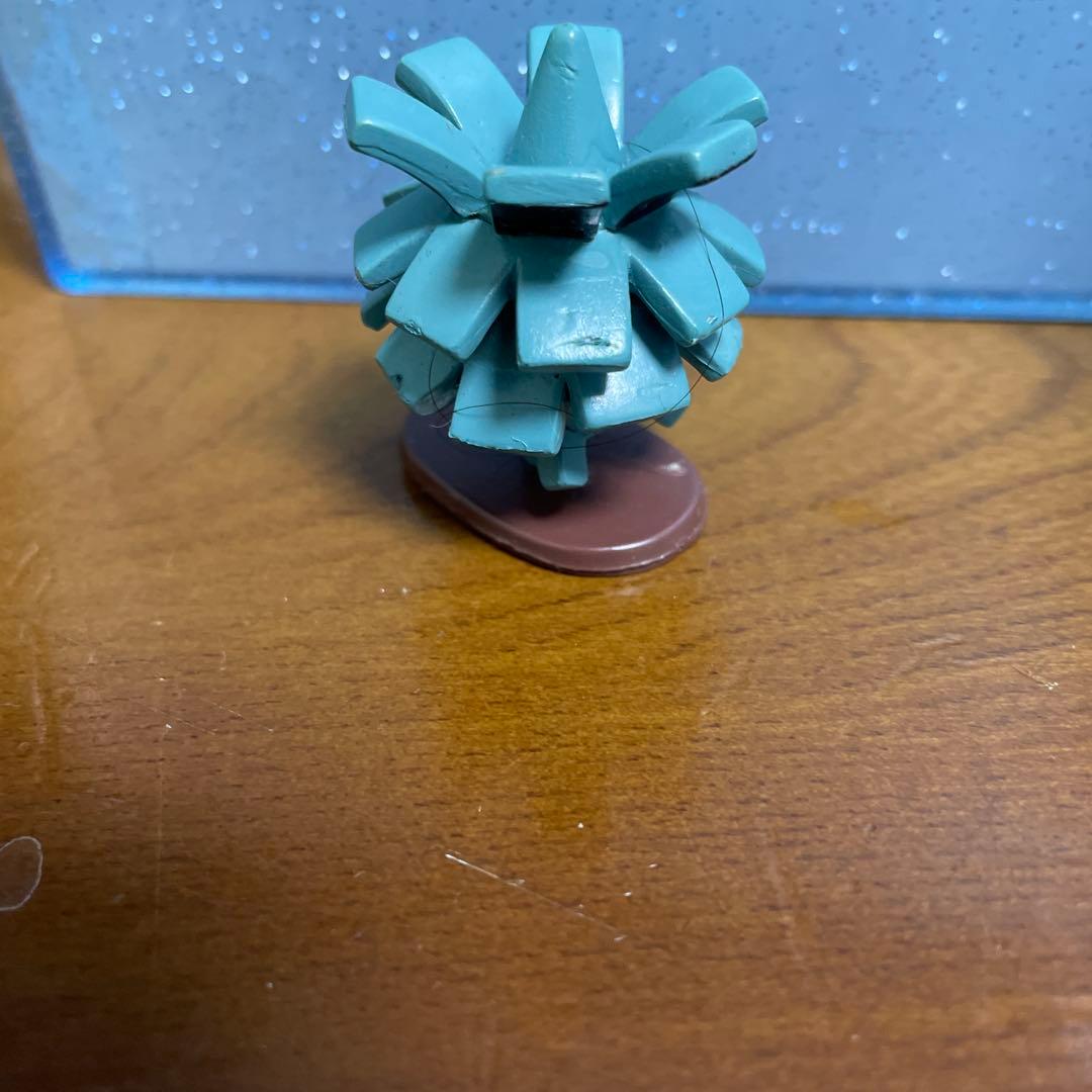 ポケモン　クヌギダマ＆フォレトス　モンコレ　初期