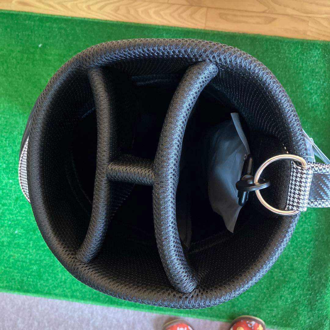 XXIO 超軽量 ゴルフバッグ グレー