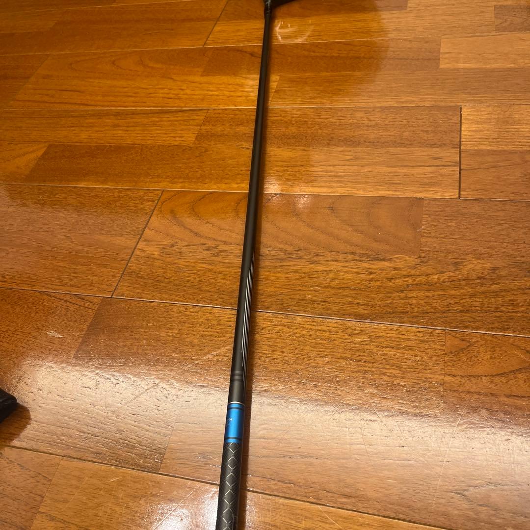 美品GT280 ミニドライバーテンセイ1Kブルー65S シャフト、タイトリスト