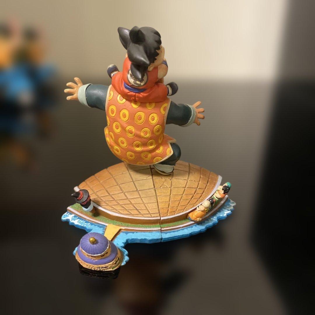 ドラゴンボール ドラカプ　孫悟空 亀仙人