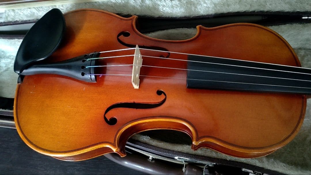 週末限定値下げ　日本製　SUZUKI　バイオリン　No.200　1/2　セット