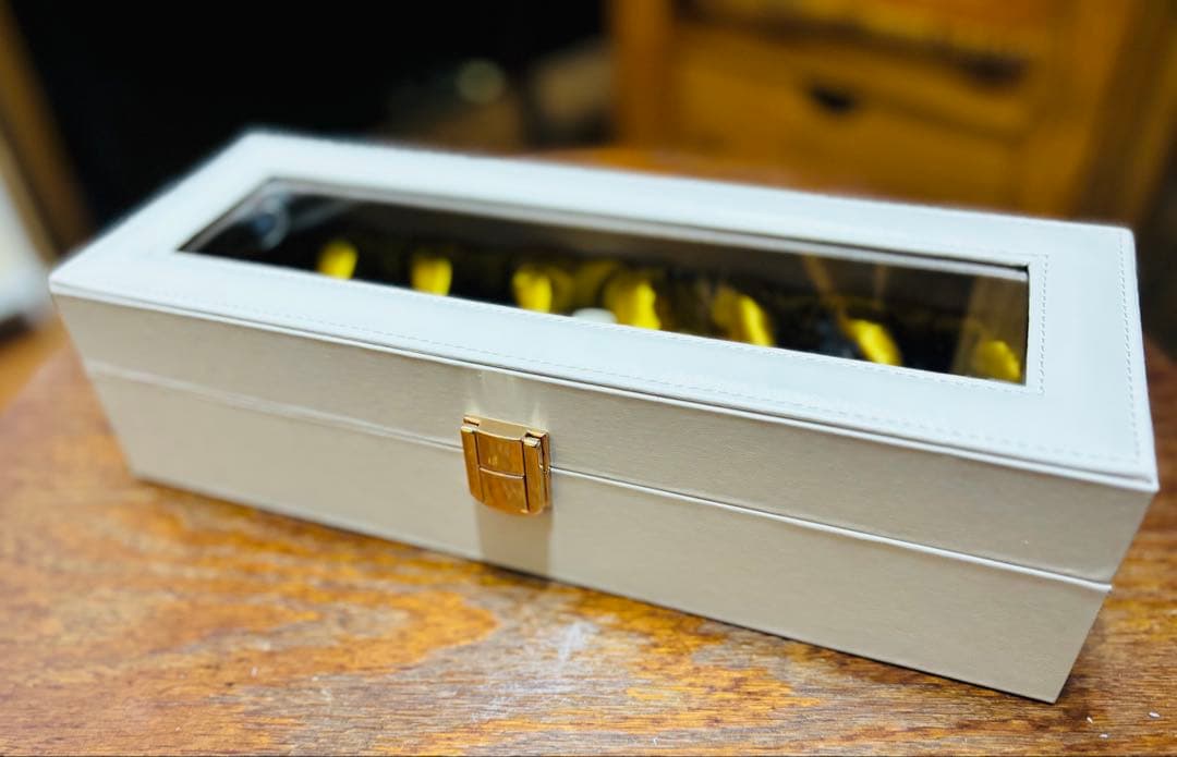 【新品】クラリネットorアルトサックスマウスピース収納ボックスケース（保管用）