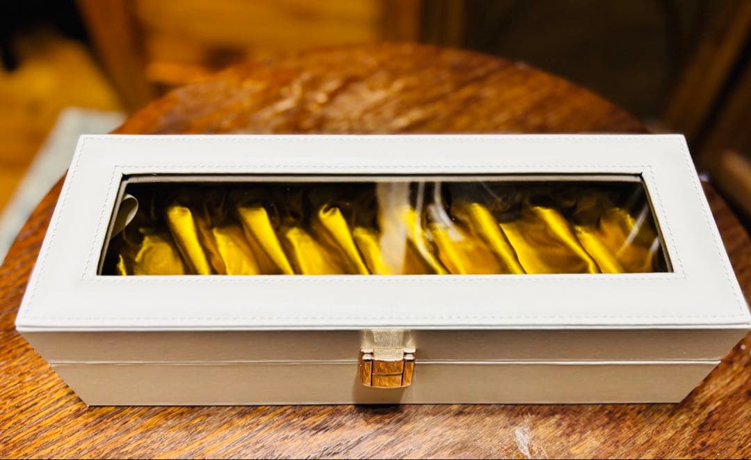 【新品】クラリネットorアルトサックスマウスピース収納ボックスケース（保管用）