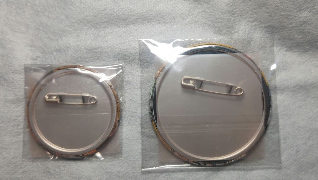 ワンピース　ONEPIECE　ロー　缶バッジ