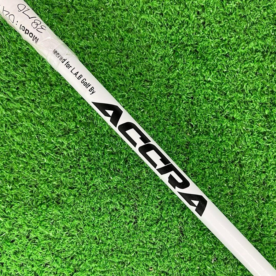 ⭐︎新品 L.A.B. Golf パター *HEAVIER* OZ.1i グリーン