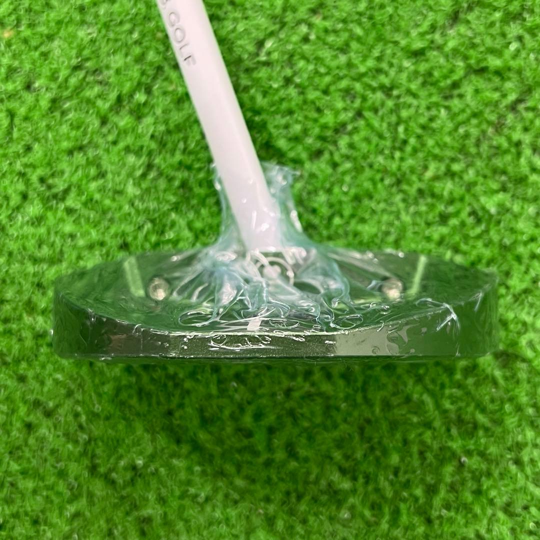 ⭐︎新品 L.A.B. Golf パター *HEAVIER* OZ.1i グリーン