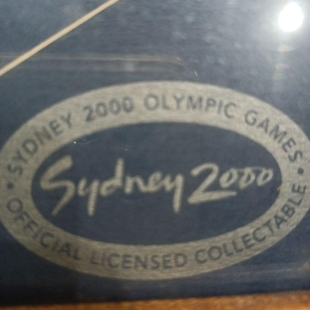 シドニー2000オリンピック 限定ピンコレクション（限定品）