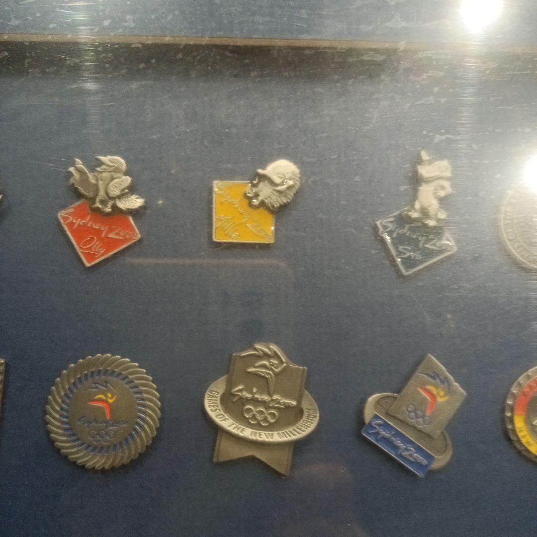 シドニー2000オリンピック 限定ピンコレクション（限定品）