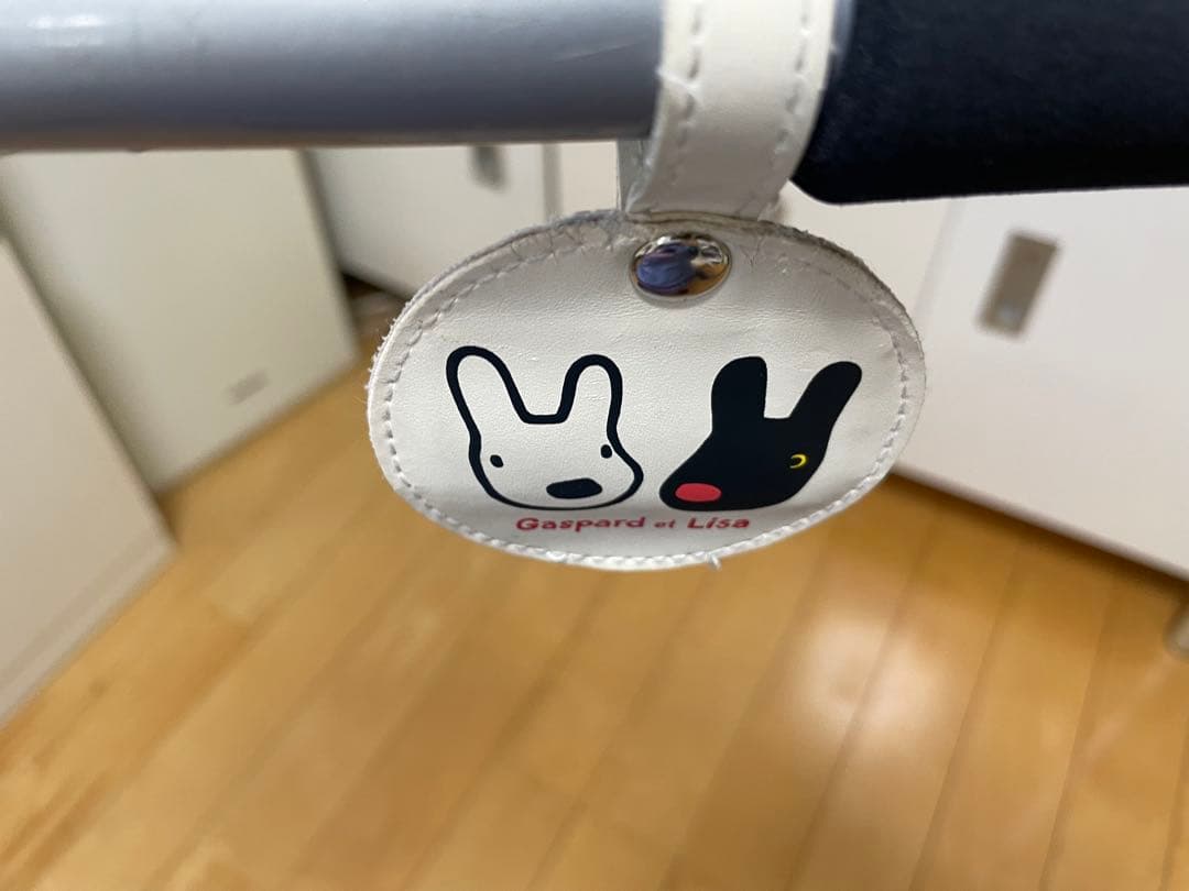 リサとガスパール ペットカート