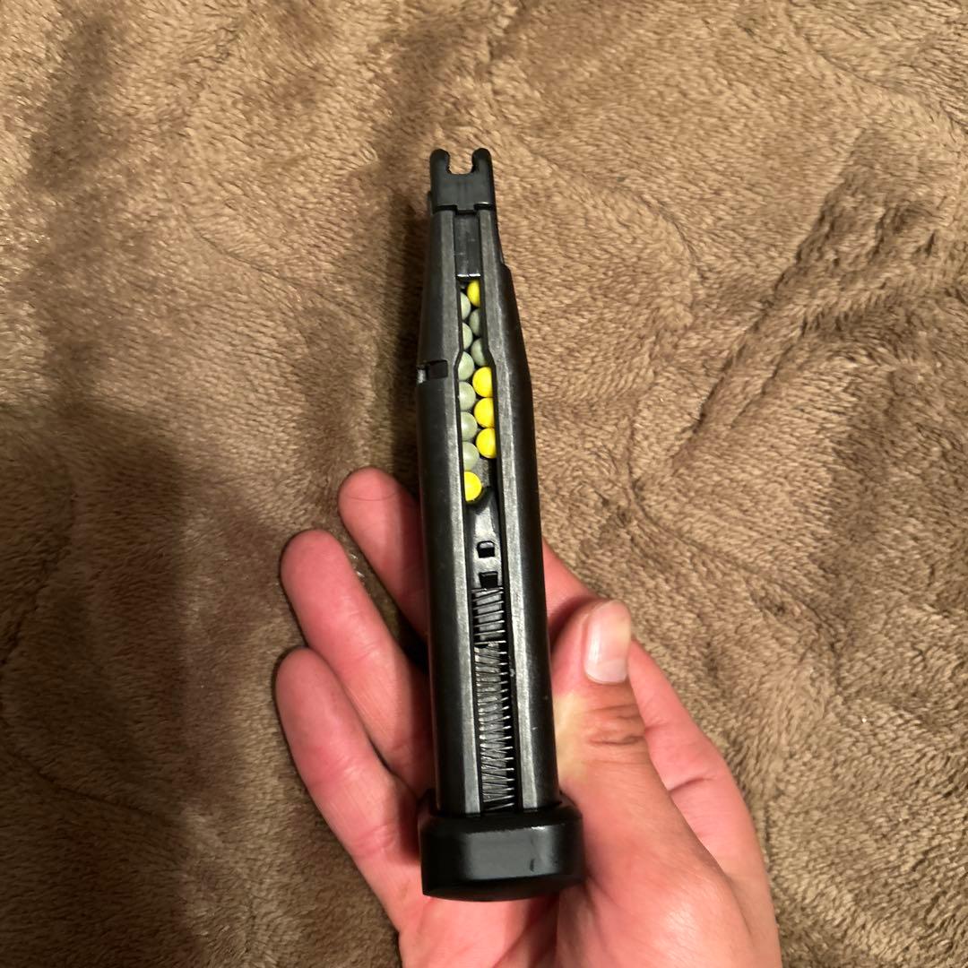 東京マルイハイキャパ5.1 18禁