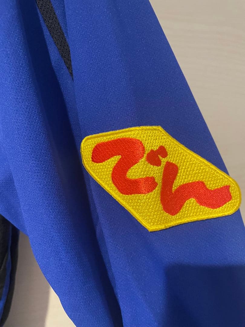 ガンバ大阪 遠藤 7番 長袖ユニフォーム