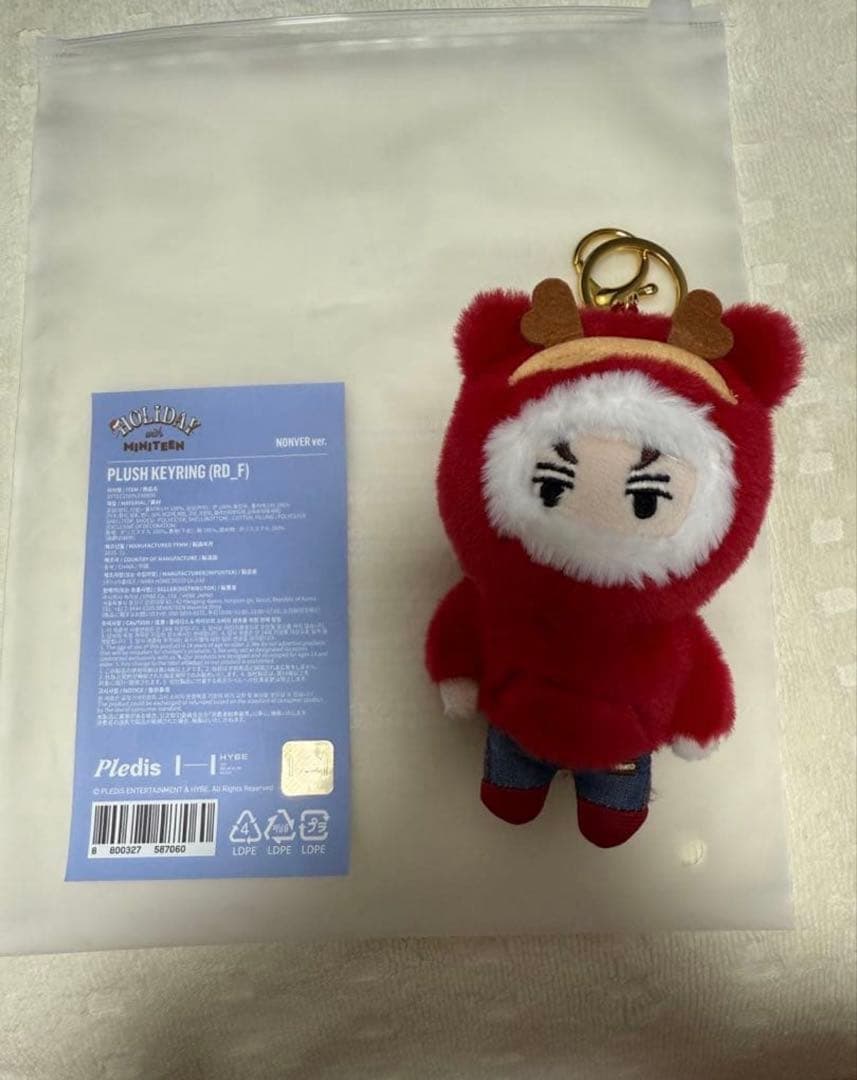 SEVENTEEN セブチ miniteenミンギュ　キムジャ