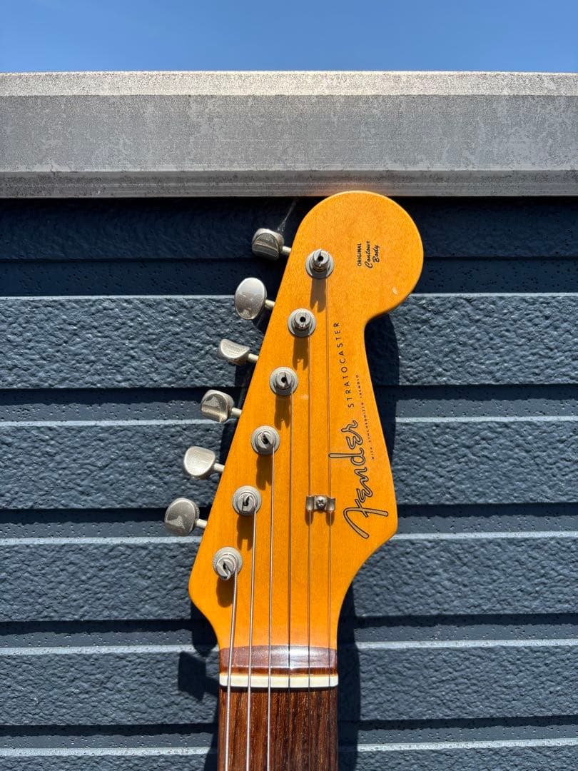 【Megu】90s Fender Japan ST62-US