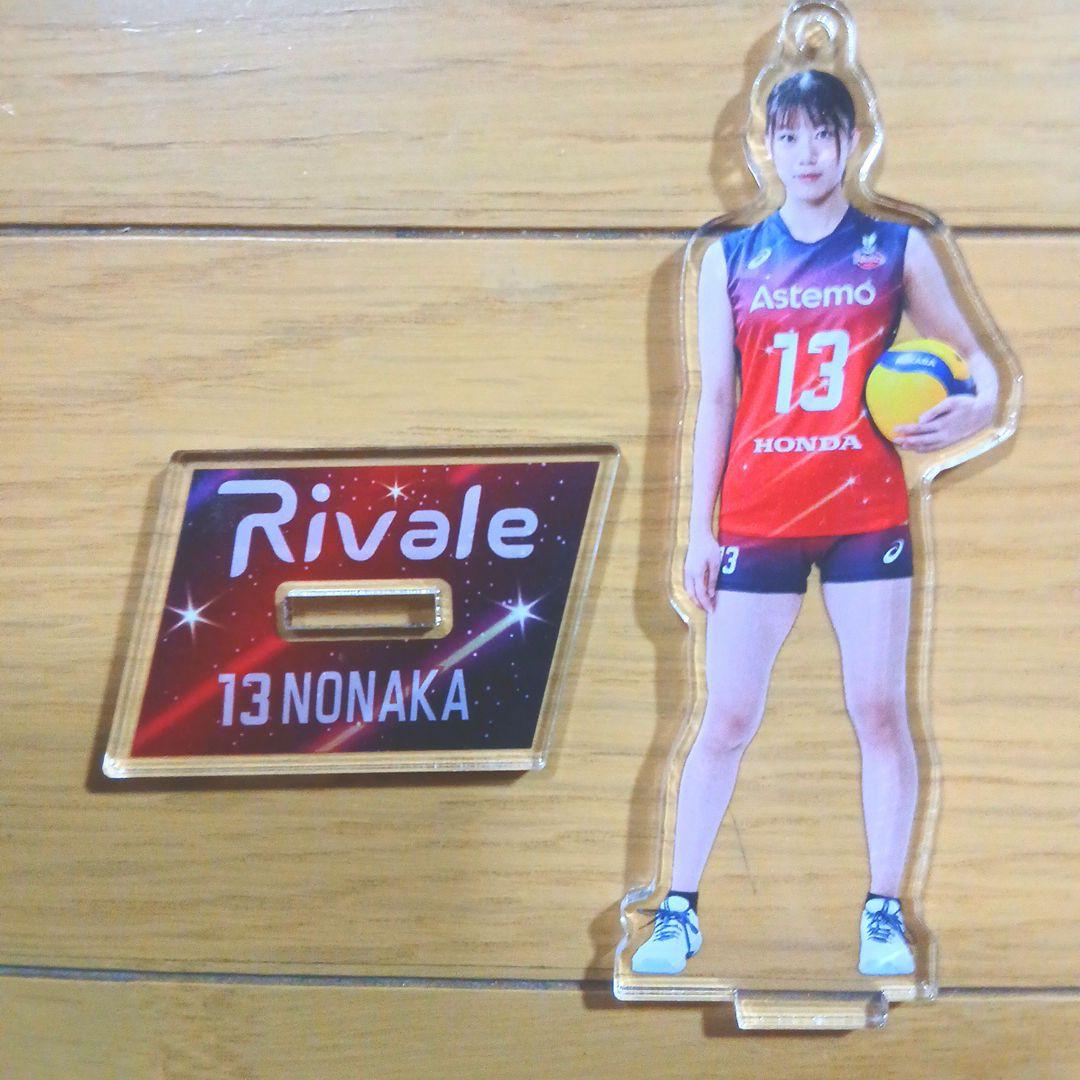 ヴィクトリーナ姫路　リヴァーレ茨城　野中瑠衣