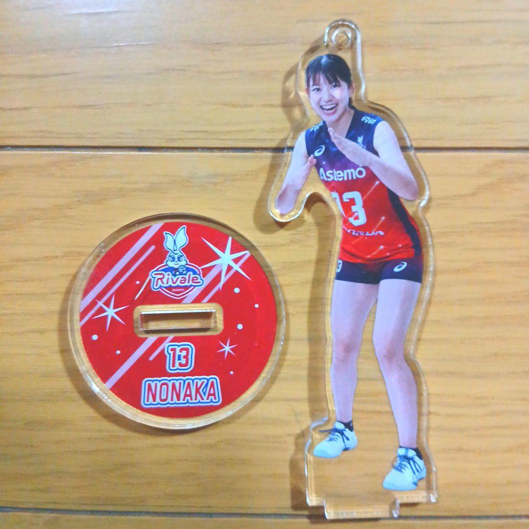 ヴィクトリーナ姫路　リヴァーレ茨城　野中瑠衣