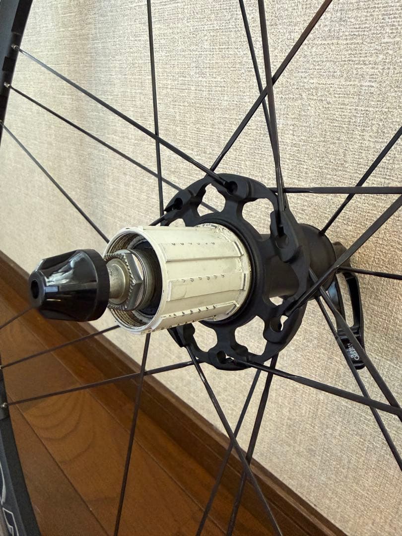 カンパニョーロ ゾンダC17 シマノ