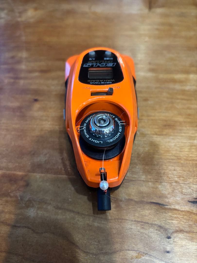 プロックス　攻棚ワカサギEC-LS PLUS