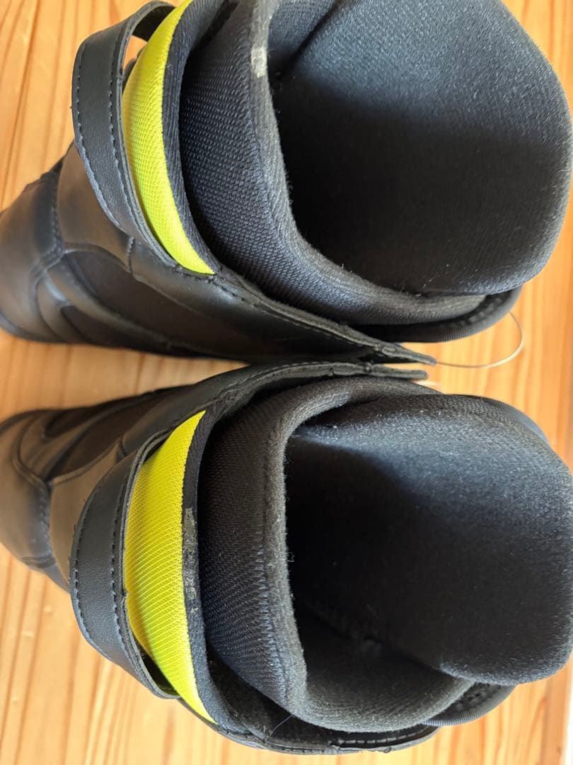 ARBN nature スノーボード用ブーツ　28.5センチ　おまけ付