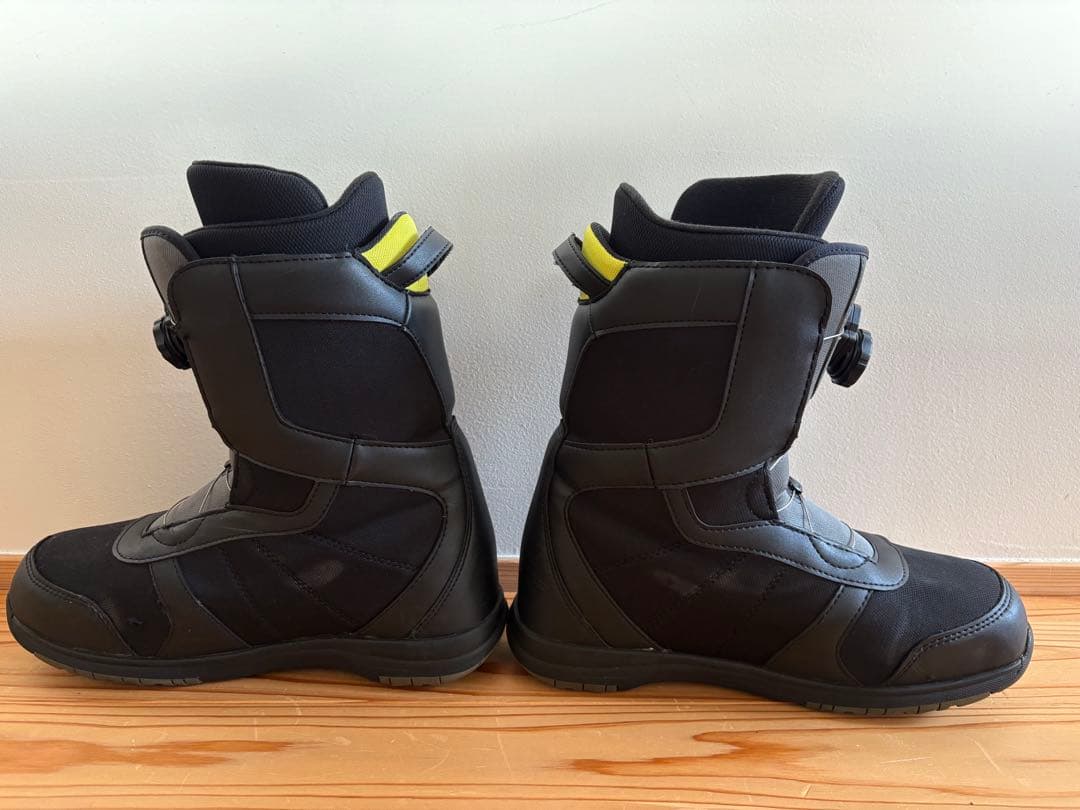 ARBN nature スノーボード用ブーツ　28.5センチ　おまけ付