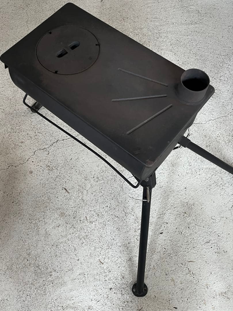 ペトロマックス ロキ　ケース&スパークアレスターセットPetromax LOKI