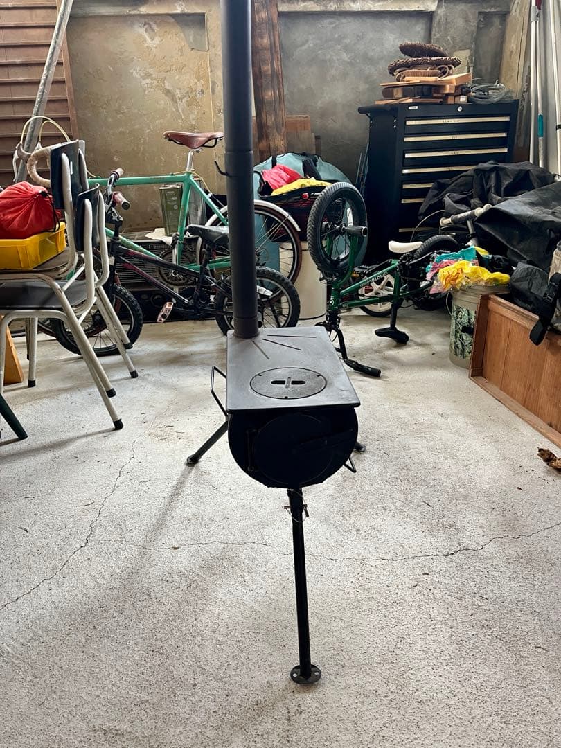 ペトロマックス ロキ　ケース&スパークアレスターセットPetromax LOKI