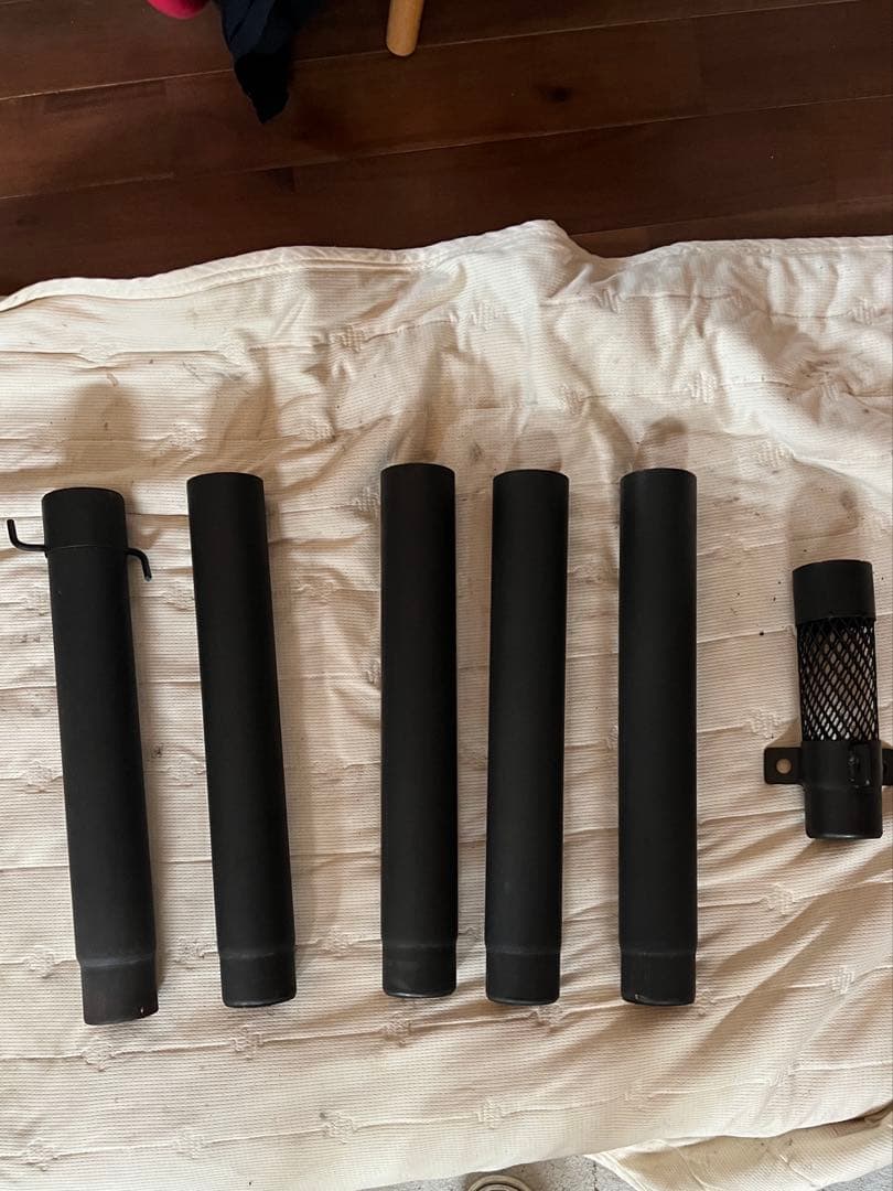 ペトロマックス ロキ　ケース&スパークアレスターセットPetromax LOKI