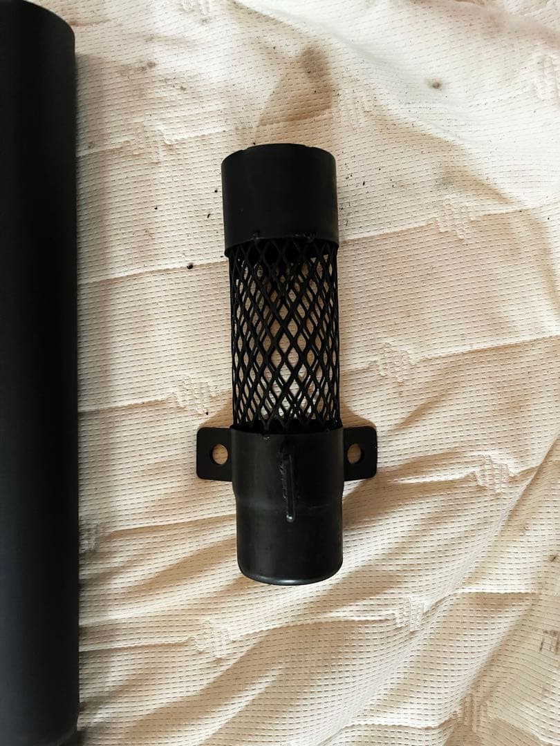 ペトロマックス ロキ　ケース&スパークアレスターセットPetromax LOKI