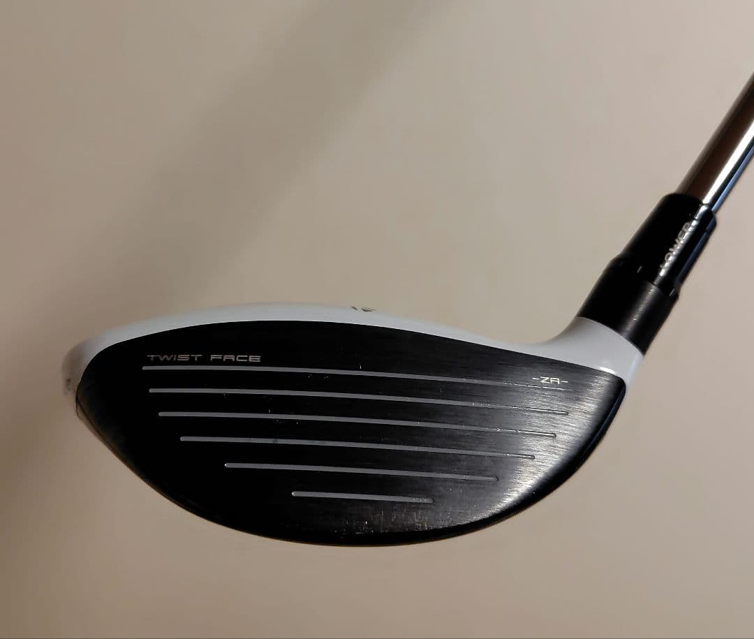 【ぶっ飛び！組み合わせ！美品！】SIMチタン 5W ディアマナZF60