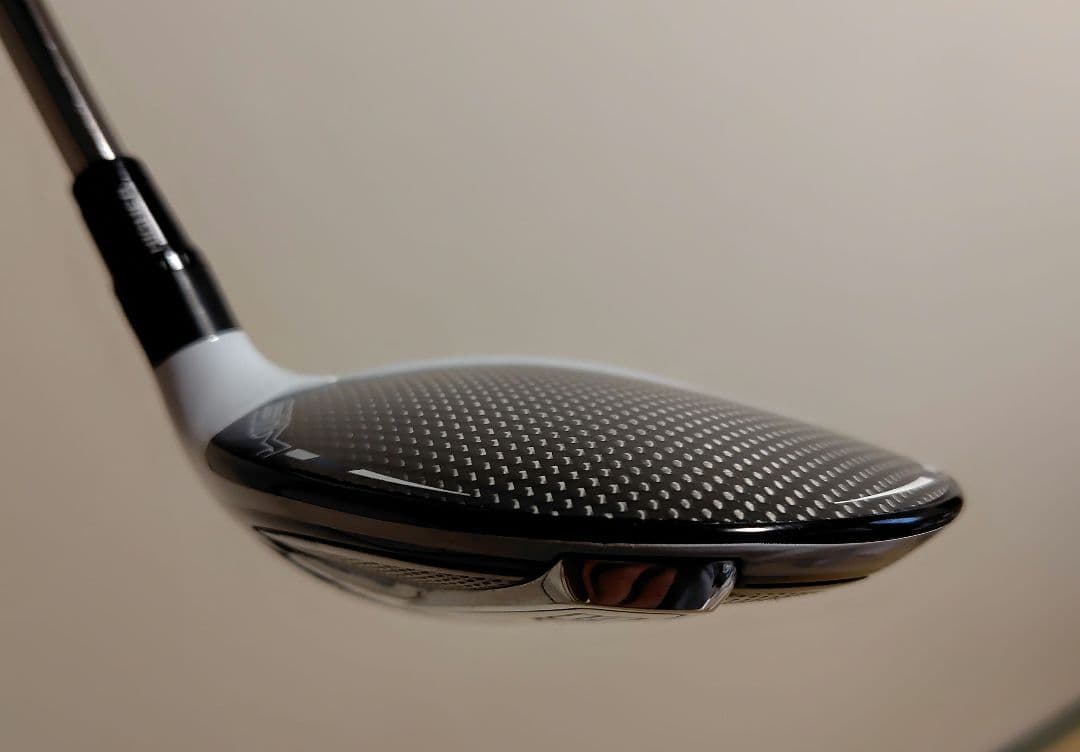 【ぶっ飛び！組み合わせ！美品！】SIMチタン 5W ディアマナZF60