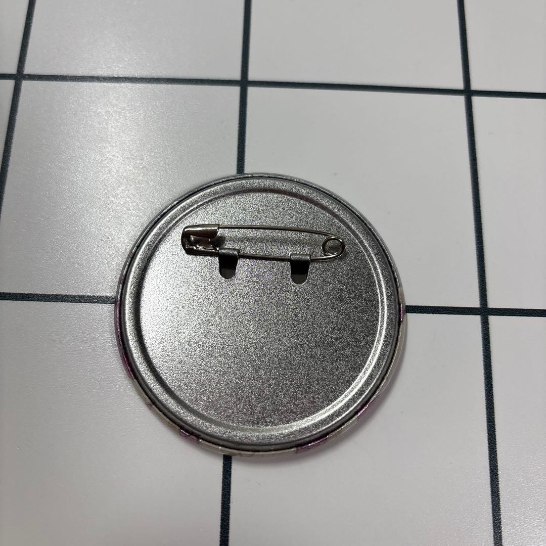 まどマギ ホロキャラバッジコレクション ホログラム 缶バッジ まどか 2個