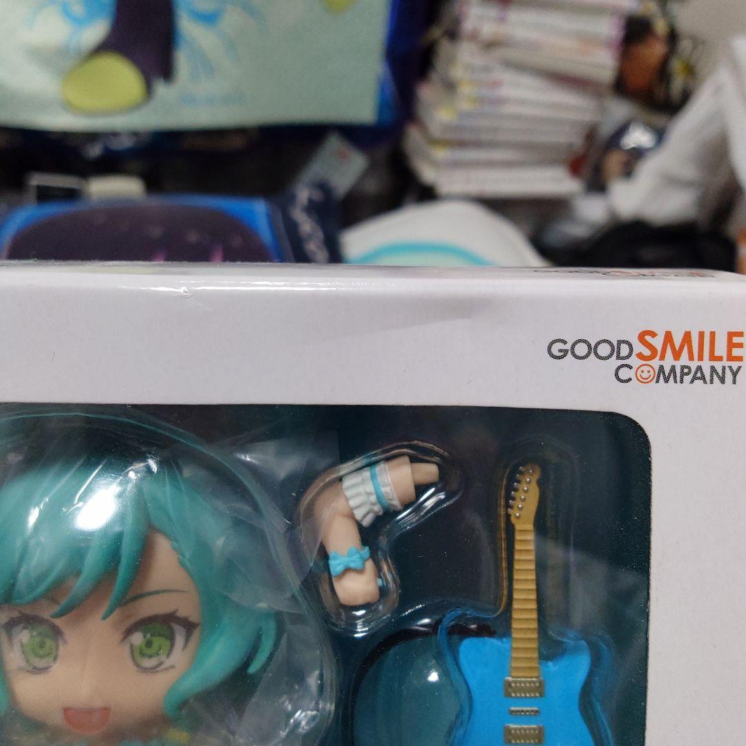 ねんどろいど バンドリ4点セット 1点箱難あり。 最終値下げ