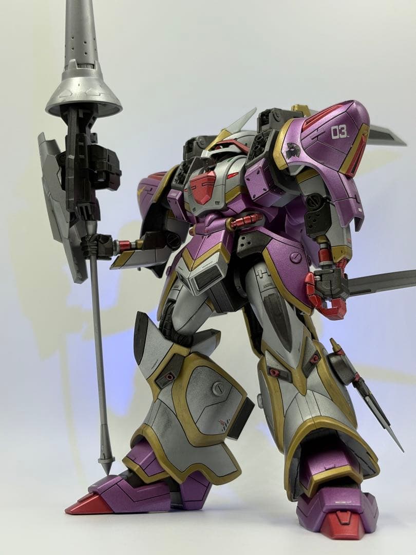 HG ガンプラ ガルスj