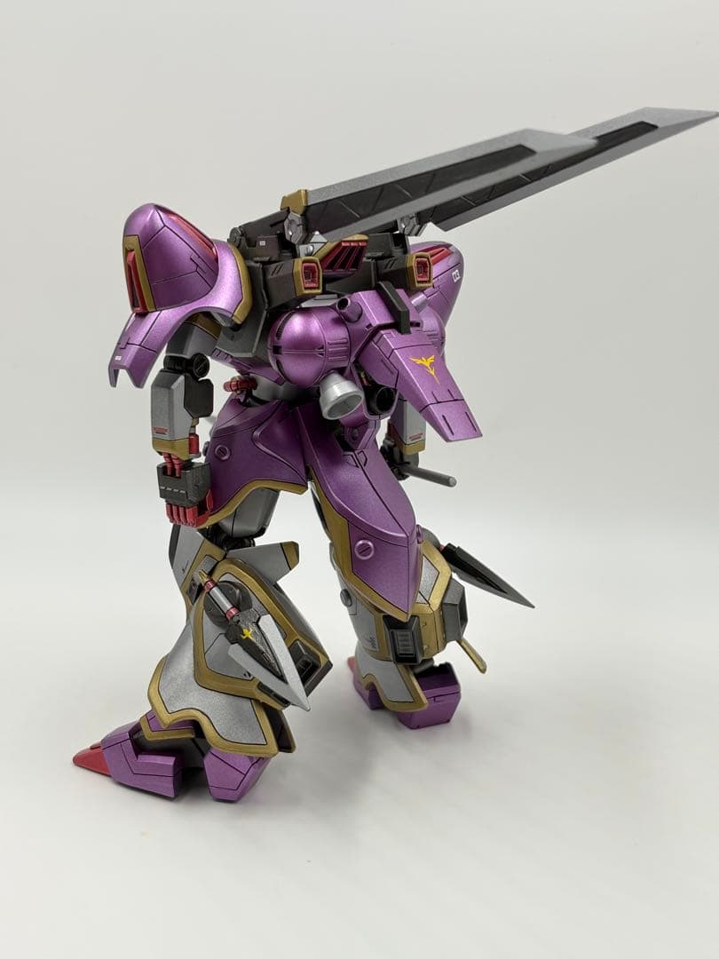 HG ガンプラ ガルスj